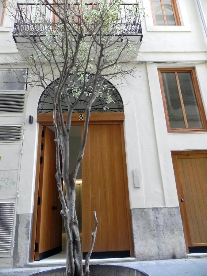 Catalina Suites Apartments Downtown Valencia Exterior foto