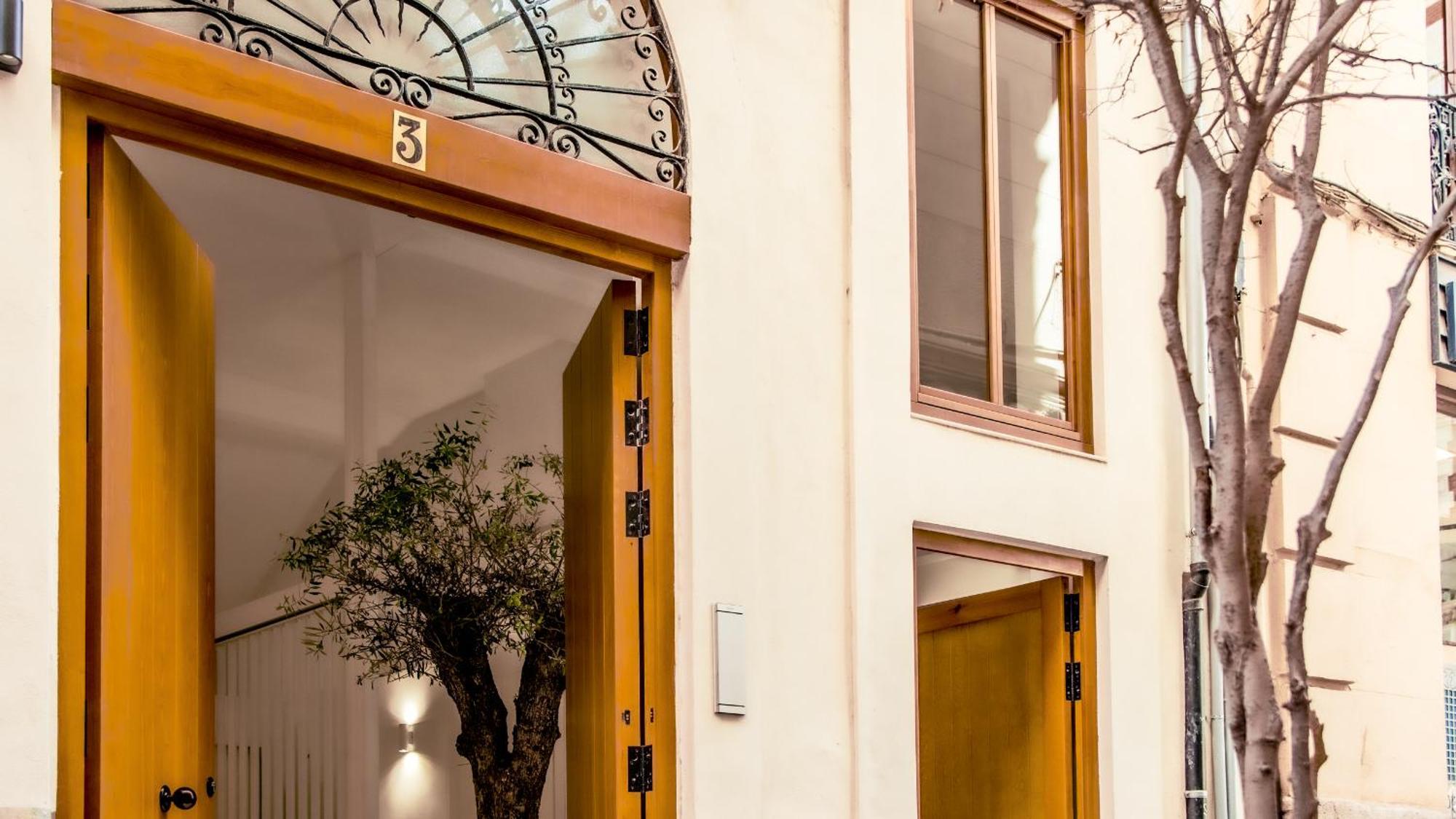 Catalina Suites Apartments Downtown Valencia Exterior foto